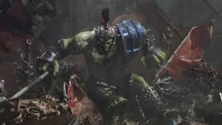 Thor vs Hulk Full Fight Part 2 - Thor Ragnarok