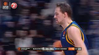 7DAYS Magic Moment, Ondrej Balvin, Slam Dunk, Herbalife Gran Canaria