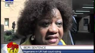 Nigerians in UK react to Ibori's jail sentence