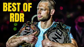 Best Of Reinier De Ridder In ONE Championship