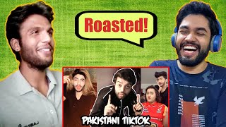 Reacting to The Dark Side Of Pakistani TIKTOK - Ducky Bhai