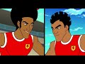 supa strikas super skarra full episodes soccer cartoons for kids football cartoon