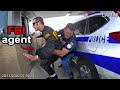 CORRUPT Cops Arresting FBI Agents GONE WRONG!
