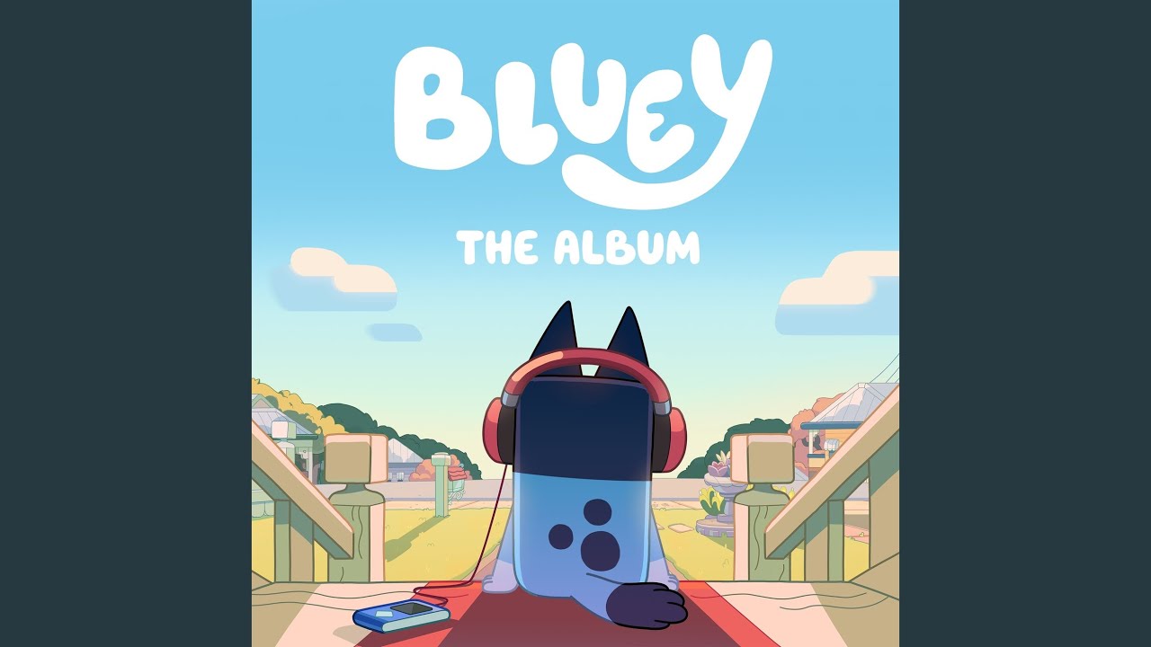 Bluey Theme Tune (Extended) - YouTube Music