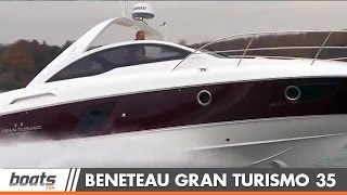 2015 Beneteau Gran Turismo 35: Boat Review / Performance Test