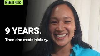 She Told Herself 4 Words. Then Won a World Medal.