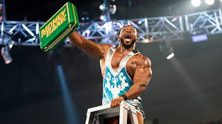 Big E wins Money in the Bank: Money in the Bank 2021