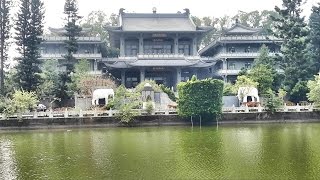 雲林縣古坑鄉 劍湖山慈光寺