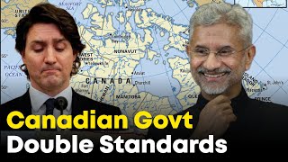 Canadian Govt Double Standards । S Jaishankar