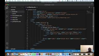 PHP File Upload Part 1