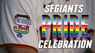 SFGiants Pride Celebration: A Conversation with Billy Bean