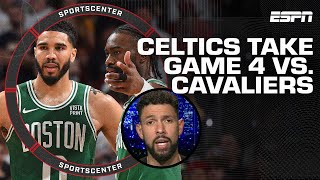 REACTION to Celtics vs. Cavaliers 👀 'Boston played ego-free basketball!' - River