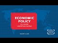 Economic Policy in a More Uncertain World