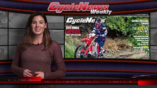 Bree Molitor - Cycle News