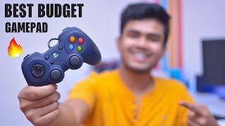 Best Budget Gamepad For PC | Logitech F310 Gamepad | Unboxing, Review \u0026 PUBG Game Test