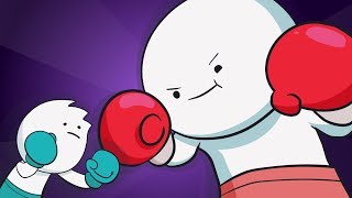 TheOdd1sout  - I challenge you to Chess Boxing