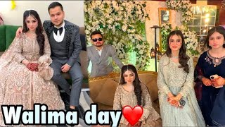 Finally Walima hogaya Damadas ka😍|Poora hall ka larkon na Dance kiya 😂🕺