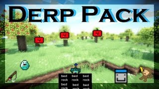 MINECRAFT PVP PACK - DERP PACK (FPS +)