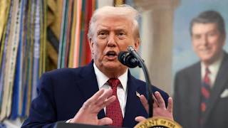 OMG: Trump drops BOMBSHELL announcement on his war