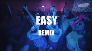 EASY REMIX ❌ JHAY CORTEZ ❌ DJ CRISTIAN [FIESTA]