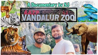 Chennai Zoo Park💥||Largest Zoo In India||All India Trip|EP-2| Arignar Anna Zoological park, Vandalur