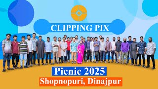 Shopnopuri, Dinajpur || Clipping Pix Picnic 2025 || স্বপ্নপুরী, দিনাজপুর || Explorer Arian