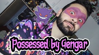 Pokemon Portrait - Gengar! Halloween Special 👻 + Giveaway!