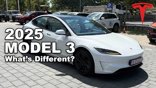 New 2025 Tesla Model 3 Performance Review | The Perfect Blend Of Performance \u0026 Luxury