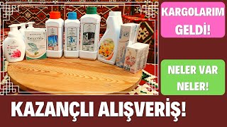 Cargo opening / Cleaning products / Biobellinda products / House cleaning /productive cleaning vlog