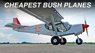 Top 5 Cheapest Bush Airplanes 2022-2023 | Price & Specs