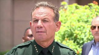 Broward County commissioner blasts sheriff for playing politics after inmate escapes
