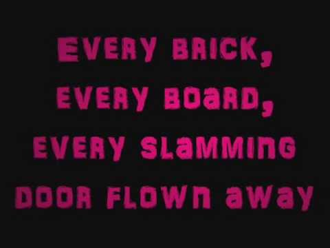 Blown Away - Carrie Underwood - Lyrics - YouTube