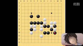 20天从零学会下围棋第5天 分块与断点