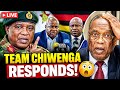 WATCH LIVE: Team Chiwenga Respond To Mutsvangwa😳