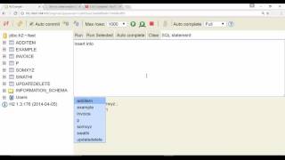 MySQL - Insert Null in Database - Intact Abode