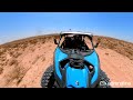 Mojave Desert Off-Road ATV Tour