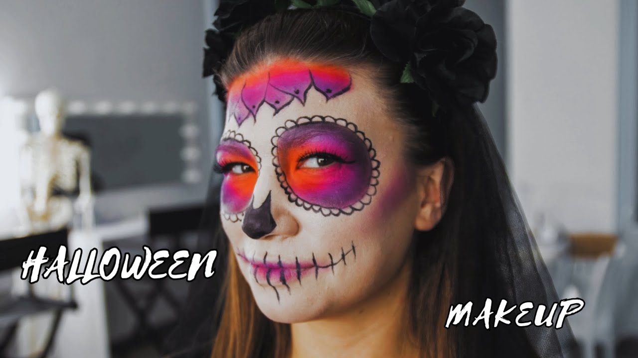Halloween Makeup Youtube
