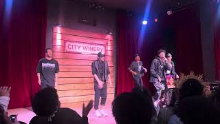 B5 “U Got me” live in Nashville 😍😍😍