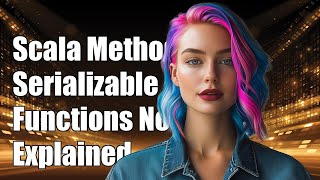 Why Scala Methods Are Serializable While Functions Are Not: Explained