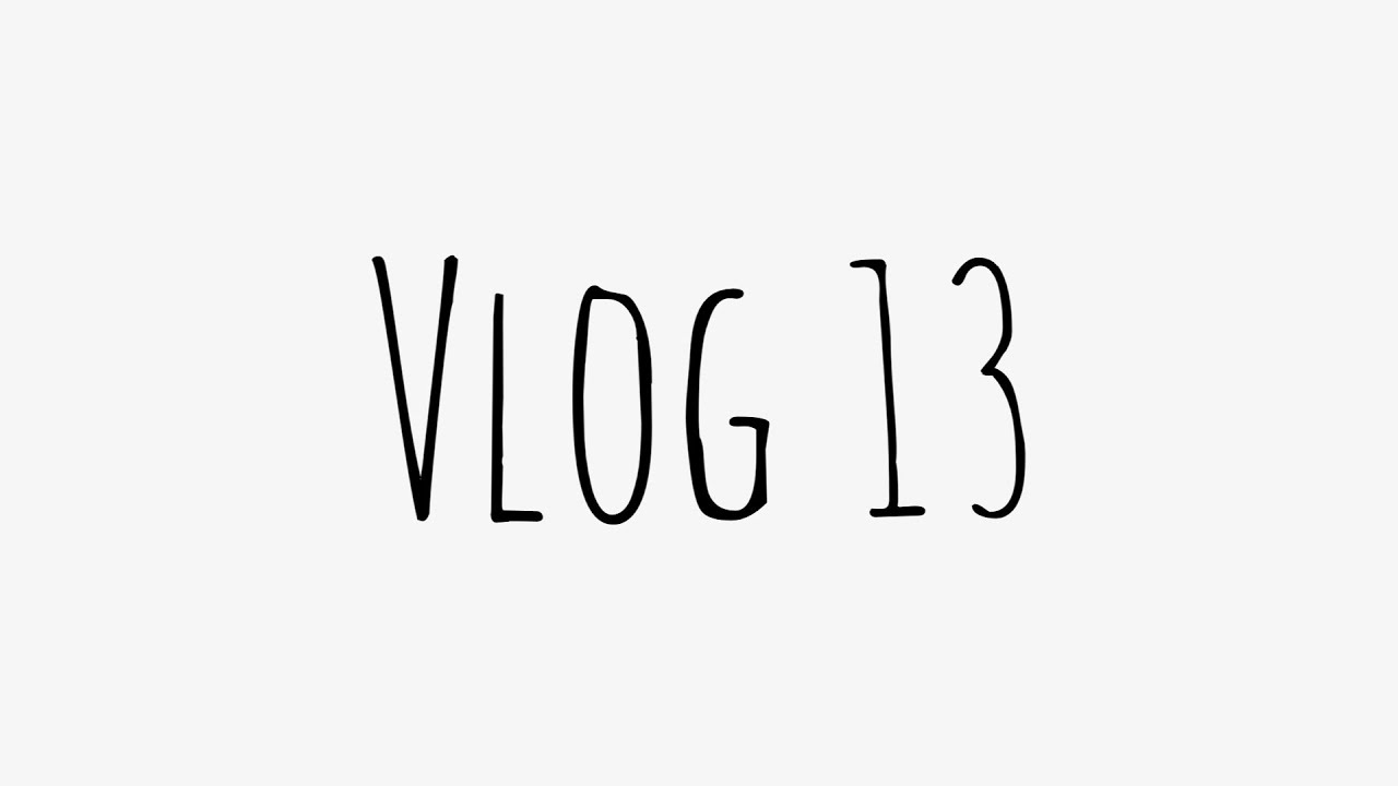 Vlog 13 Um Dia Inteiro Comigo Youtube