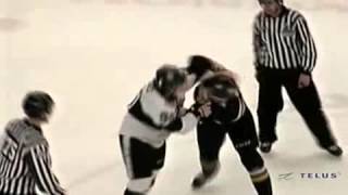 Billy Hartley vs Aaron Hoyles Feb 15, 2013