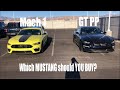 2021 Mustang Mach 1 vs GT Performance Pack | Comparison