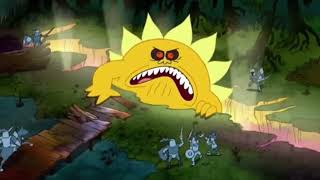 The Sun is Rising!