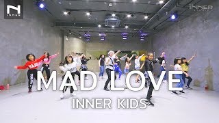 INNER KIDS คลาสเต้นเด็ก | MAD LOVE