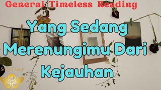 MERENUNGIMU DARI KEJAUHAN