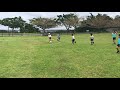 ２０１９年３月２３日のdivertir（ディヴェルチール）サッカースクールの学童巡回指導