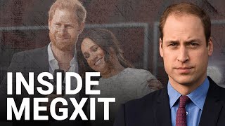 How Prince William’s courtier played a pivotal role in Megxit | Valentine Low