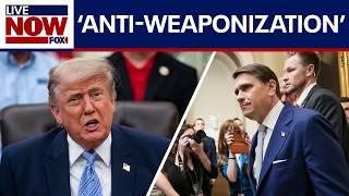 GOP lawmakers lash out over $1.776B 'anti-weaponization' fund