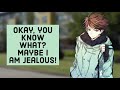 Tsundere Best Friend Gets Jealous and Confesses [M4F][Friends to Lovers][Kissing][ASMR Roleplay]