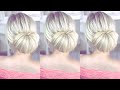 Super EASY Bun Style by SweetHearts Hair